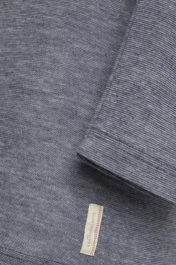 Wolle-Seide Shirts|Langarm^comazo | earth Langarmshirt 2716 mit Wolle und Seide comazo|earth beige oder jeans meliert