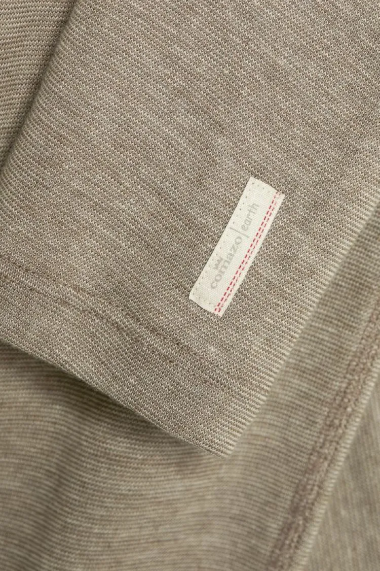 Leggings|Wolle-Seide Leggings^comazo | earth Leggings 2716 Baumwolle Wolle Seide comazo|earth beige oder jeans meliert