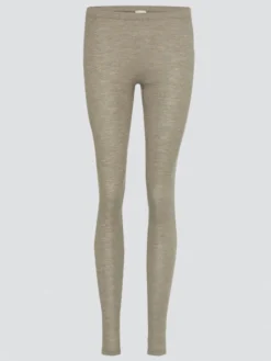 Leggings|Wolle-Seide Leggings^comazo | earth Leggings 2716 Baumwolle Wolle Seide comazo|earth beige oder jeans meliert