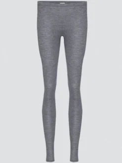 Leggings|Wolle-Seide Leggings^comazo | earth Leggings 2716 Baumwolle Wolle Seide comazo|earth beige oder jeans meliert