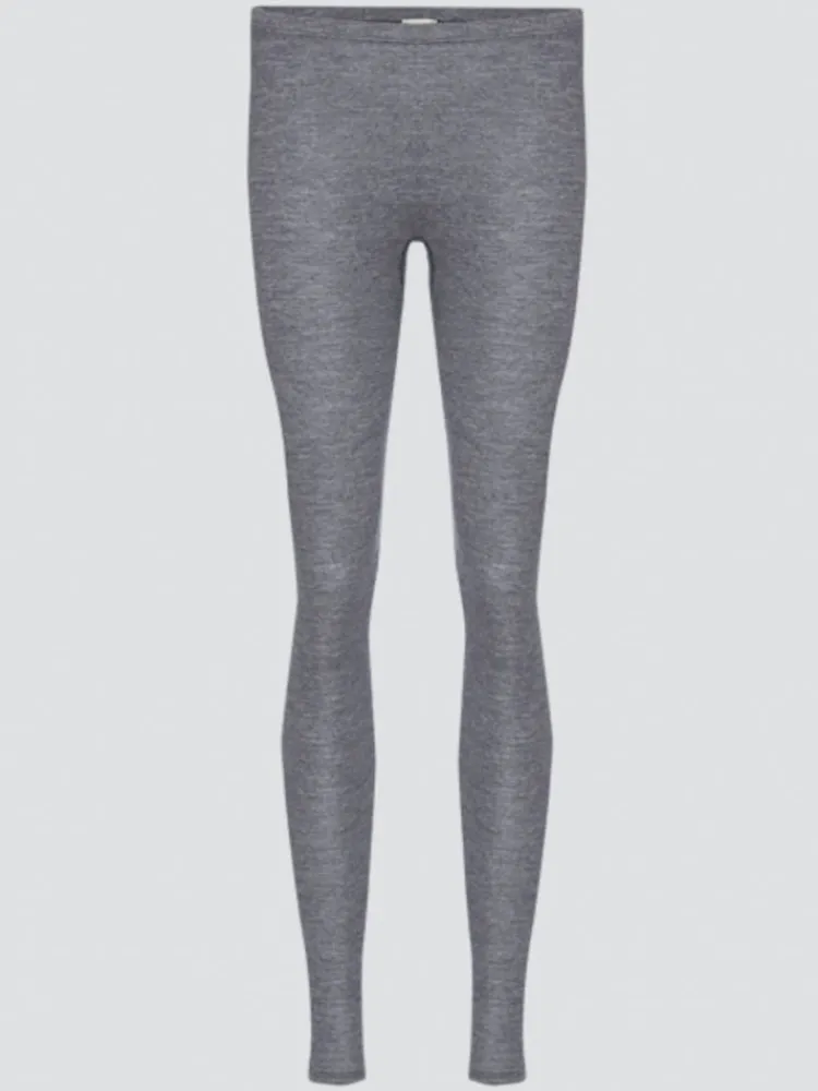 Leggings|Wolle-Seide Leggings^comazo | earth Leggings 2716 Baumwolle Wolle Seide comazo|earth beige oder jeans meliert