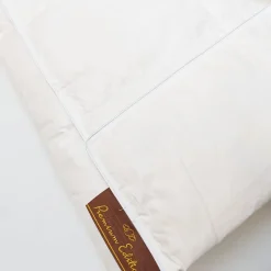 Daunendecken|Sommerdecken^Hu00e4ussling Leichte Sommer Daunendecke SALE DAUNE von Häussling weiß