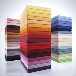 Spannbettlaken & Betttücher^Formesse Luxus Spannbettlaken BELLA DONNA von