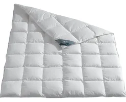 Daunendecken|Medium Bettdecken^Hu00e4ussling Medium Daunendecke KÖNIGSTRAUM GANZJAHR von Häussling weiß