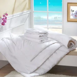 Seidendecken|Medium Bettdecken^Seidenwolke Medium Seidendecke PREMIUM300 Füllung 100% Seide