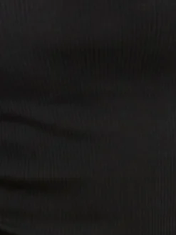 Lounge-Wear|Leggings^Oscalito Merino Wolle-Seide Leggings Rippjersey von