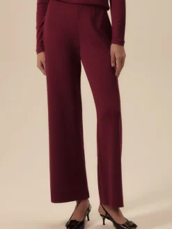 Lounge-Wear|Wolle-Seide Leggings^Oscalito Merino Wolle-Seide LOUNGEWEAR HOSE von