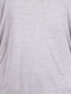 Lounge-Wear|Strickjacken & -Mäntel^Artimaglia Merinowolle-Seide BOLERO Jäckchen von