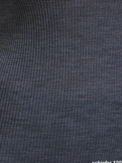 Wolle-Seide Tops|Camisole (Breite Träger)^Artimaglia Merinowolle-Seide CAMISOLE TOP gerippt von