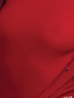 Lounge-Wear|Strickjacken & -Mäntel^Artimaglia Merinowolle-Seide CARDIGAN gerippt von