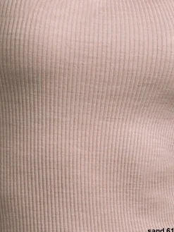 Lounge-Wear|Strickjacken & -Mäntel^Artimaglia Merinowolle-Seide CARDIGAN gerippt von