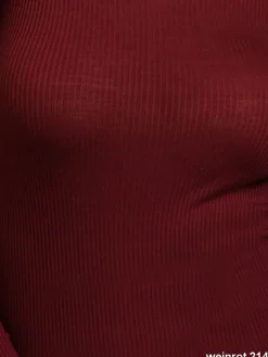 Lounge-Wear|Strickjacken & -Mäntel^Artimaglia Merinowolle-Seide CARDIGAN gerippt von