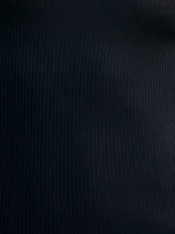 Shirt Mit Spitze|Wolle-Seide Shirts^Artimaglia Merinowolle-Seide LANGARM SHIRT gerippt von blau oder rot