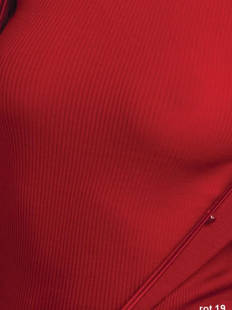 Wolle-Seide Shirts|Langarm^Artimaglia Merinowolle-Seide LANGARM SHIRT mit Spitze von