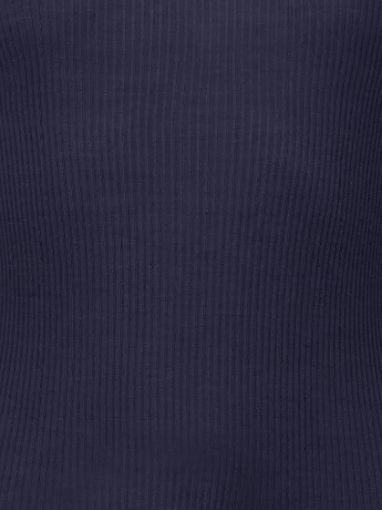 Wolle-Seide Shirts|Langarm^Artimaglia Merinowolle-Seide LANGARM SHIRT gerippt von