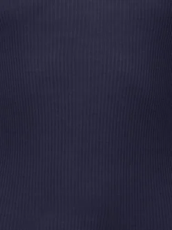 Wolle-Seide Tops|Spaghettiträger Tops^Artimaglia Merinowolle-Seide SPAGHETTI-TOP gerippt von