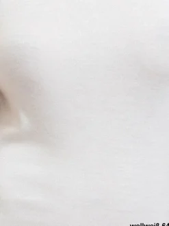 Wolle-Seide Tops|T-Shirt^Artimaglia Merinowolle-Seide T-SHIRT glatt von