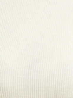 Wolle-Seide Shirts|Mit Rollkragen^Oscalito Merinowolle-Seide TURTLENECK SHIRT gerippt Basic von