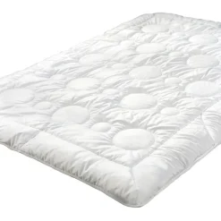 Medium Bettdecken^Brinkhaus Mittelwarme Bettdecke BRIFILL MEDIUM SilverCrown by