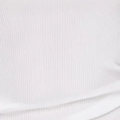 Edle Nachthemden|Alle Negligés^Gattina Modal Baby-Doll MIOKO gerippt von creme-weiß oder schwarz/beige