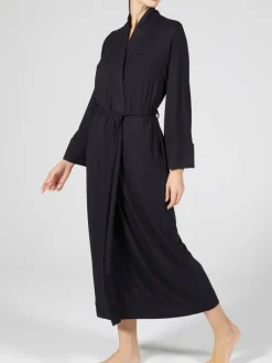 Exquisite Morgenmäntel|Morgenmantel Kurz^Verdiani Modal Morgenmantel BASIC verschiedene Längen von