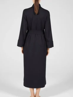 Exquisite Morgenmäntel|Morgenmantel Kurz^Verdiani Modal Morgenmantel BASIC verschiedene Längen von