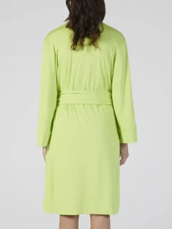 Exquisite Morgenmäntel|Morgenmantel Lang^Verdiani Modal Morgenmantel BASIC lang oder kurz von