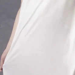 Morgenmantel Kurz|Morgenmantel Mit Seide^Gattina Morgenmantel kurz aus 100% Wirkseide PURE von