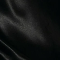 Alle Negligés|Seidennachthemd^Exilia Negligé NIKKI von mit Seide und Spitze schwarz oder champagner-weiß mit anthrazit-grauer Spitze