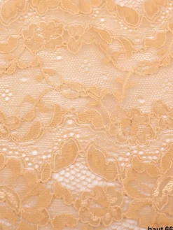 Alle Slips^Cotton Club Panty Microfaser Spitze XENIA von Rubino