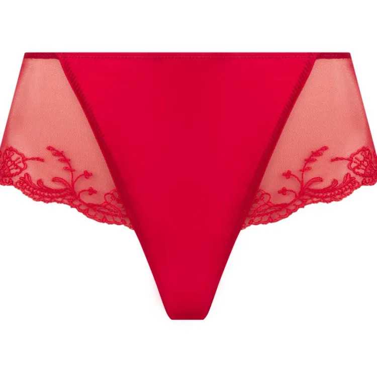 Alle Slips^Lise Charmel Panty SPLENDEUR SOIE mit Seide von