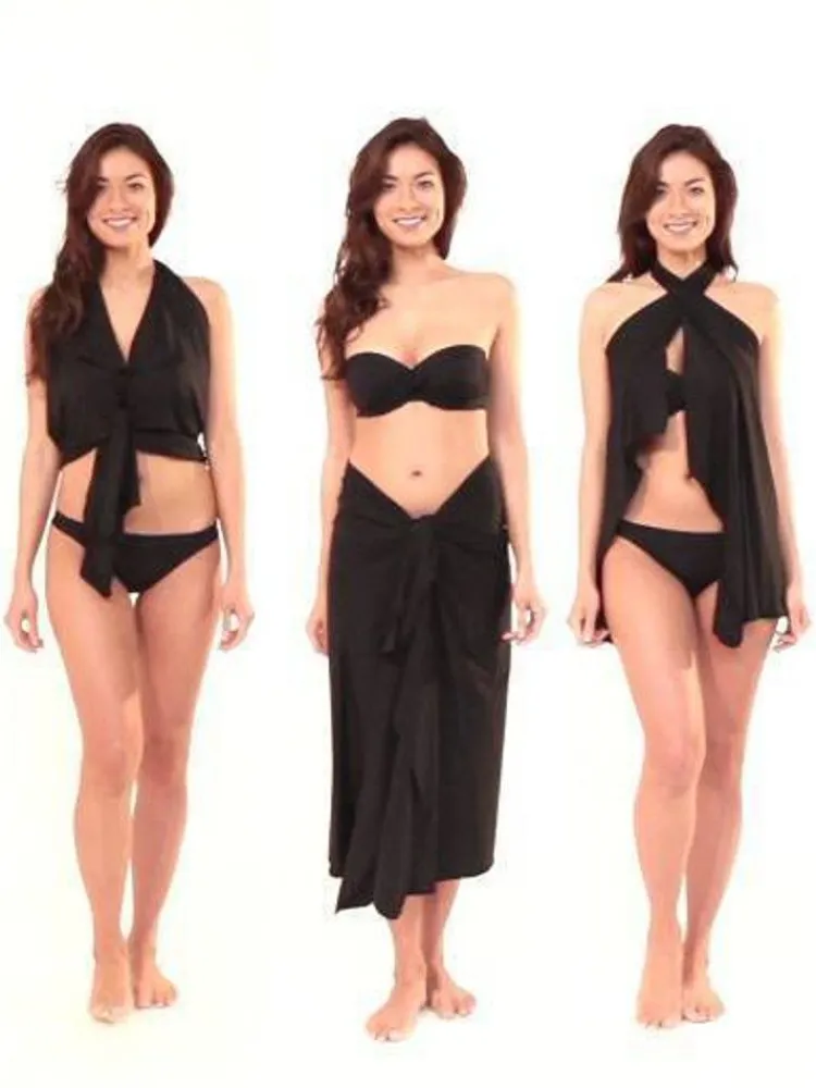 Kaftan, Tunika & Pareo|Tücher^Pain de Sucre Pareo KALIS 66 von