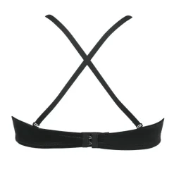 Alle Bhs^Triumph Push-Up BH CURVES FOREVER von schwarz oder Plum Fusion (pink)