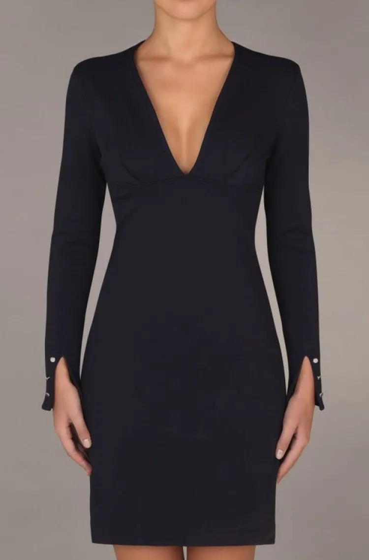 Freizeit- & Reisekleidung^Suggest by Pain de Sucre Reisekleid MARYNE 72 von Pain de Sucre Suggest schwarz