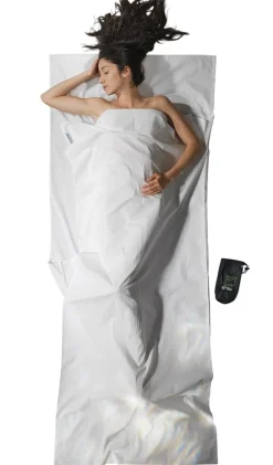 Seidenschlafsack^Cocoon Reiseschlafsack TRAVEL SHEET Organic Cotton kbA von ®