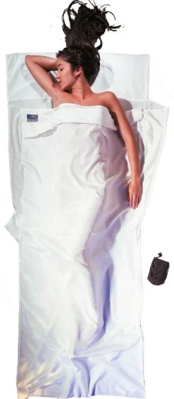 Seidenschlafsack^Cocoon Reiseschlafsack TRAVEL SHEET Silk Cotton von ®