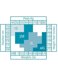 Strumpfhosen^Bleuforu00eat Ripp-Strumpfhose mit Kaschmir von Bleuforêt