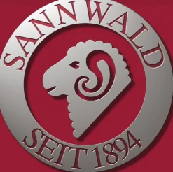 Naturhaarkissen^Sannwald ALPENTRAUM Kopfkissen mit Zirbe creme / natur