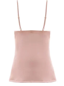 Spaghettiträger Tops|Alle Lingerie Tops^Escora Satin Top LEA uni von