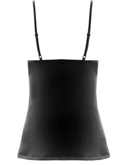 Spaghettiträger Tops|Alle Lingerie Tops^Escora Satin Top LEA uni von
