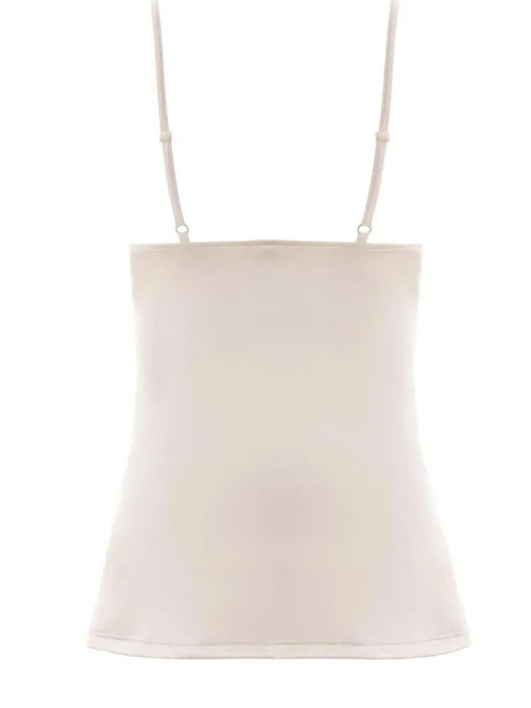 Spaghettiträger Tops|Alle Lingerie Tops^Escora Satin Top LEA von