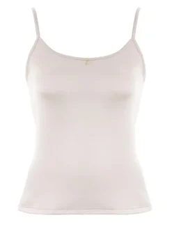 Spaghettiträger Tops|Alle Lingerie Tops^Escora Satin Top LEA von