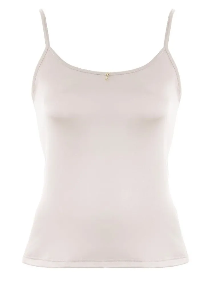 Spaghettiträger Tops|Alle Lingerie Tops^Escora Satin Top LEA von