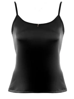 Spaghettiträger Tops|Alle Lingerie Tops^Escora Satin Top LEA von