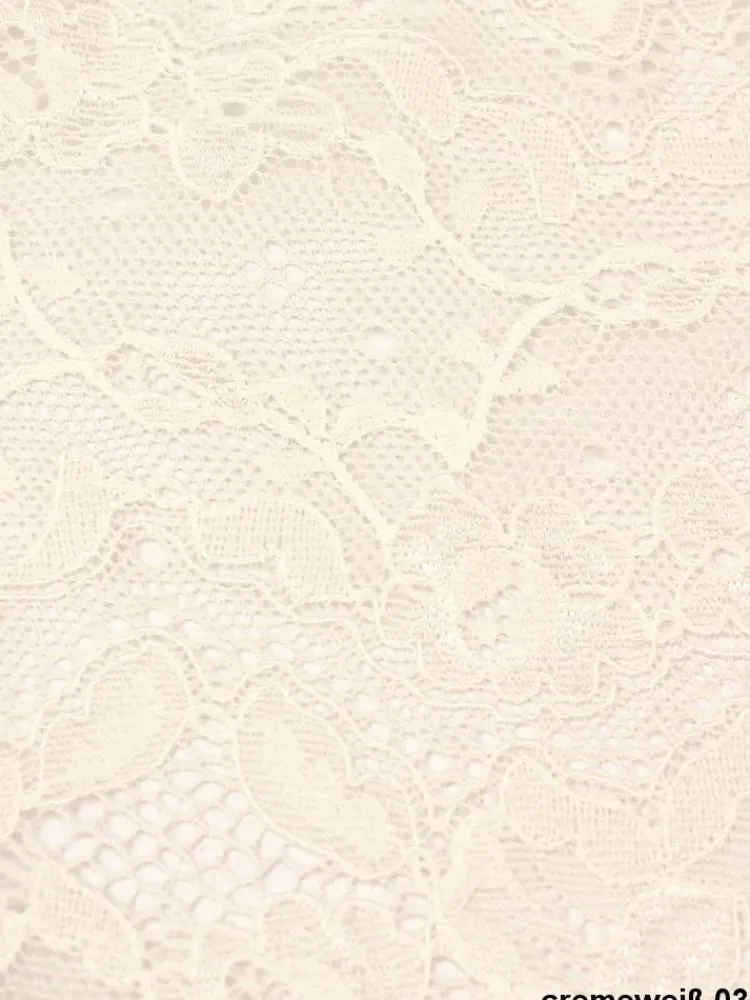 Alle Bhs^Cotton Club Schalen-BH Microfaser Spitze GRISELDA basic von Rubino