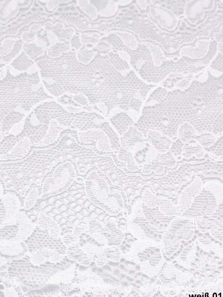 Alle Bhs^Cotton Club Schalen-BH Microfaser Spitze GRISELDA basic von Rubino