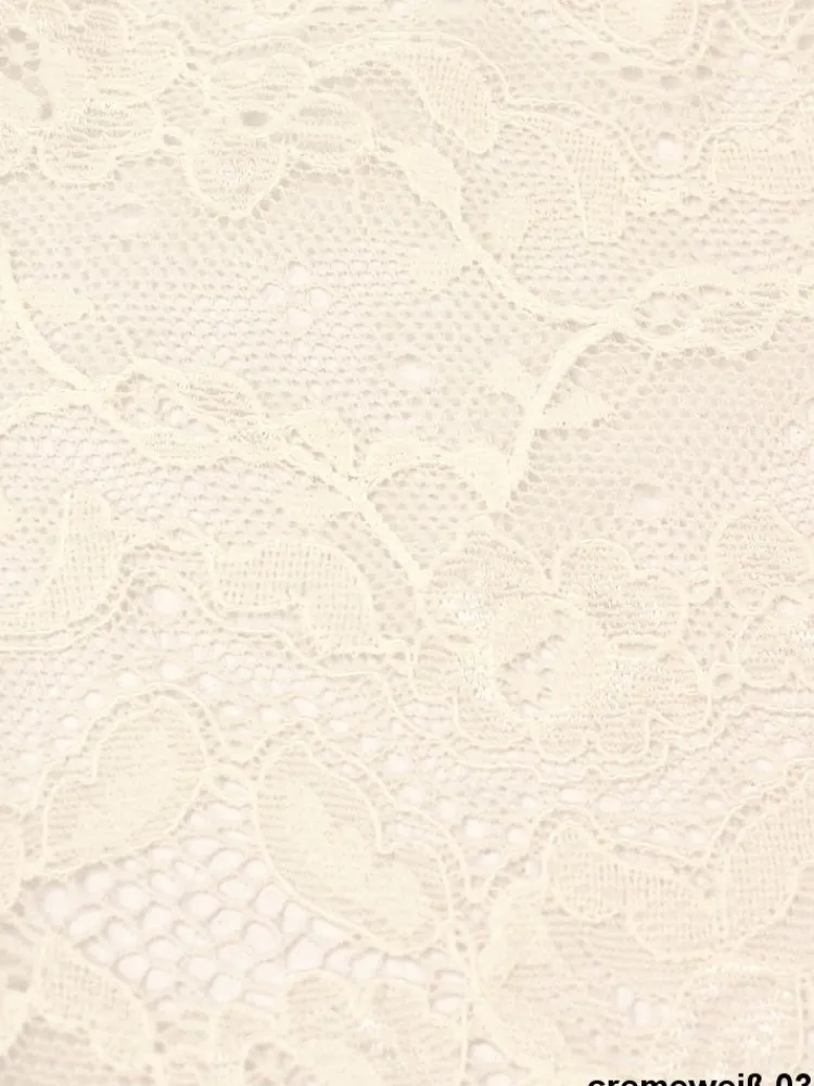 Alle Bhs^Cotton Club Schalen-BH Microfaser Spitze GRISELDA basic von Rubino