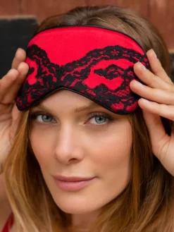 Schlafmasken^Marjolaine Schlafmaske MARJOLIE No. 7 von