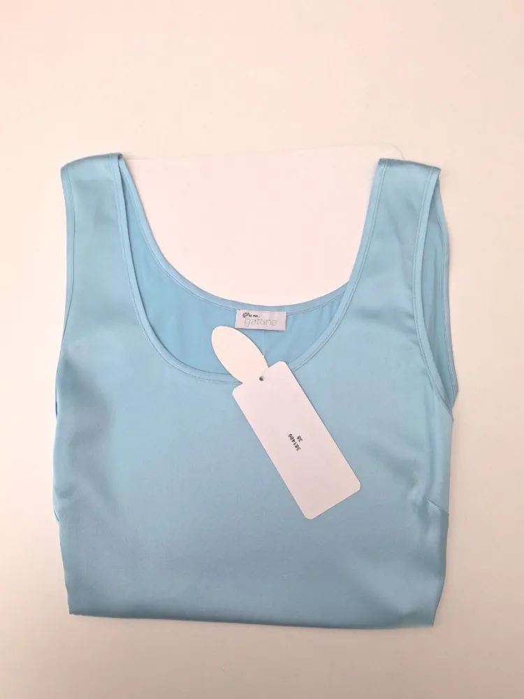 Camisole (Breite Träger)|Alle Lingerie Tops^Gattina Seide Camisole Top SEDUZIONE DI SETA Satin von