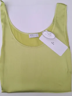 Camisole (Breite Träger)|Alle Lingerie Tops^Gattina Seide Camisole Top SEDUZIONE DI SETA elegant von